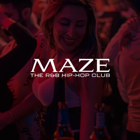 MAZE HIPHOP CLUB